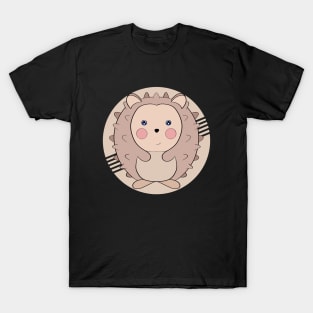 A cute hedgehog T-Shirt